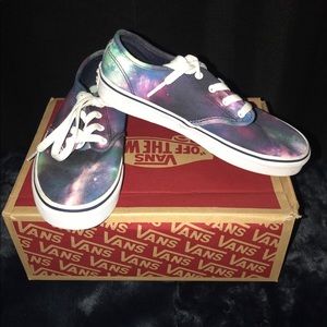 Cosmic/Galaxy Vans